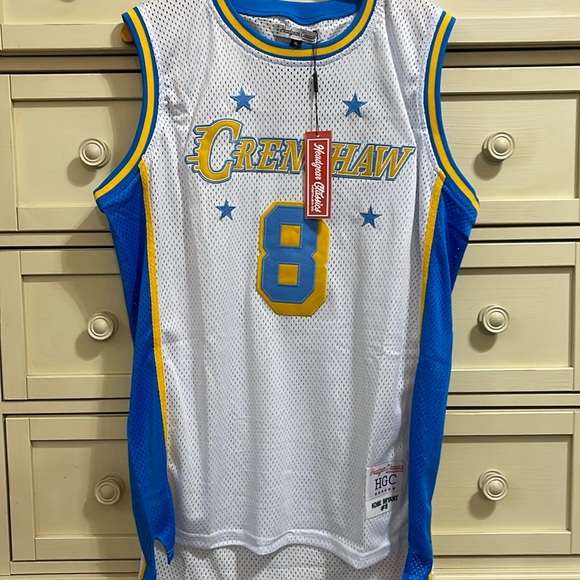 Headgear Kobe Crenshaw - Jersey -NWT - Picture 2 of 6